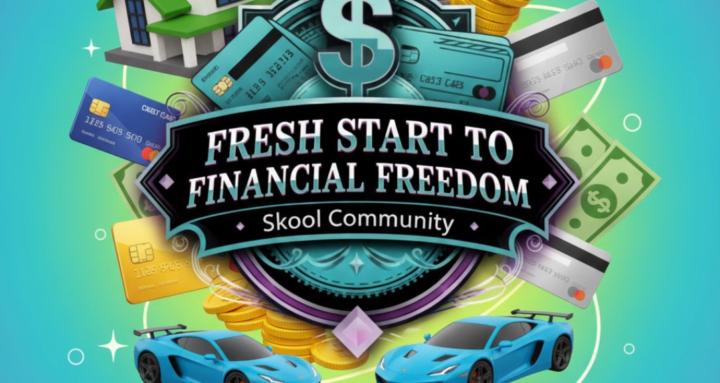 Freshstart 2 Financial Freedom