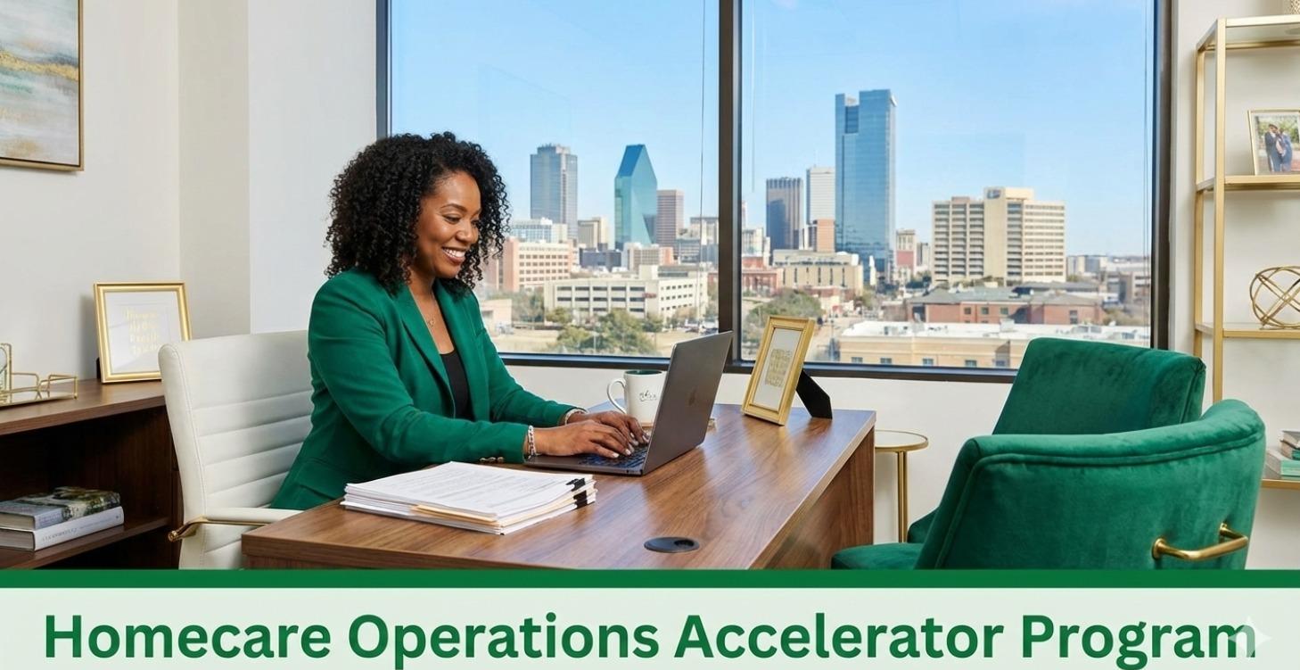 HOMECARE OPERATIONS ACCELERATOR PROGRAM