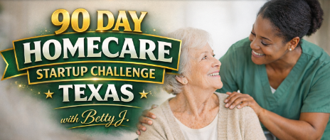 Start Your Homecare in Texas 