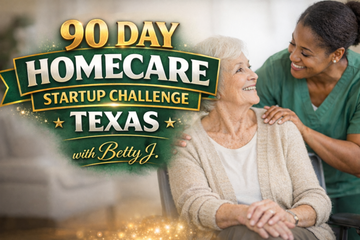 START YOUR HOMECARE IN TEXAS