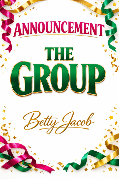 ✨ Important Announcement – Our Next Chapter ✨
