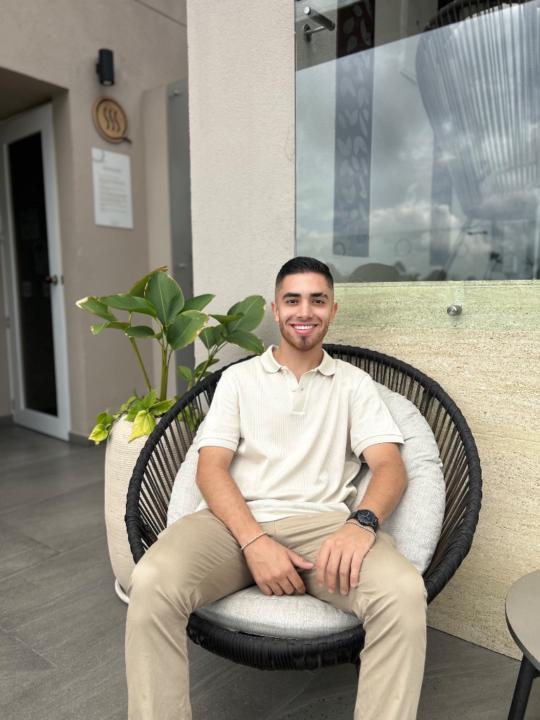 Juan Esteban Castaño Sánchez