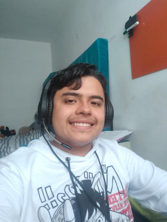 Erick Zabdiel Escobedo Sánchez