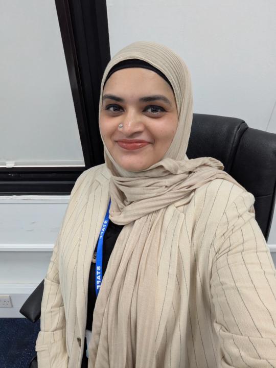 Hafsa Maryam