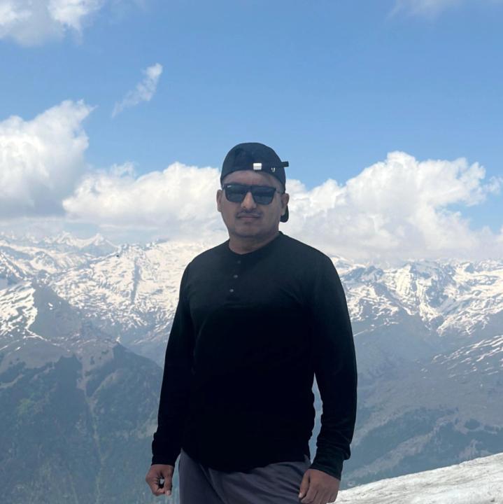 Parth Patel