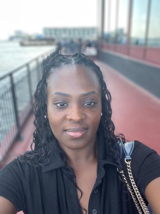 Vivian Jean Baptiste