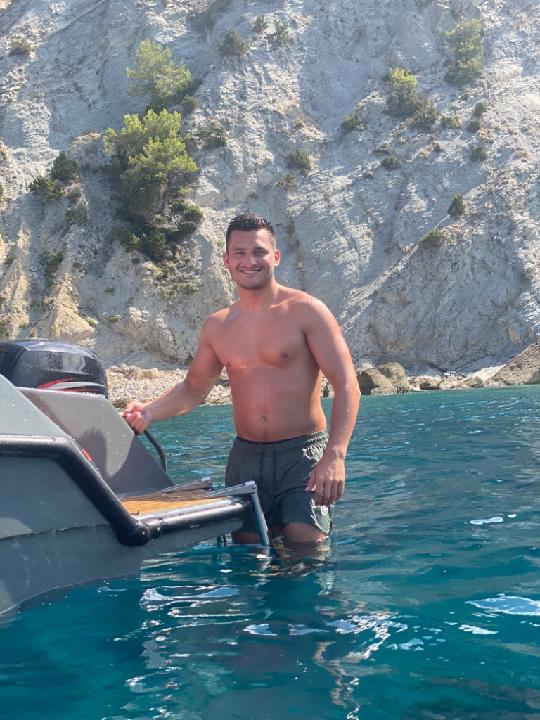 Nick Tyler Ten Broeke