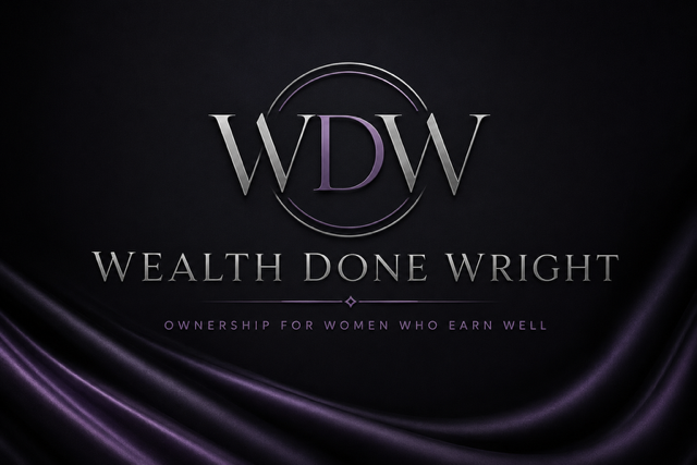 Wealth Done Wright