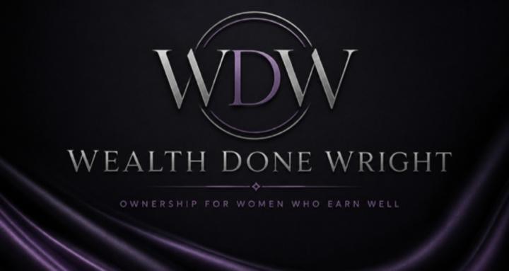 Wealth Done Wright