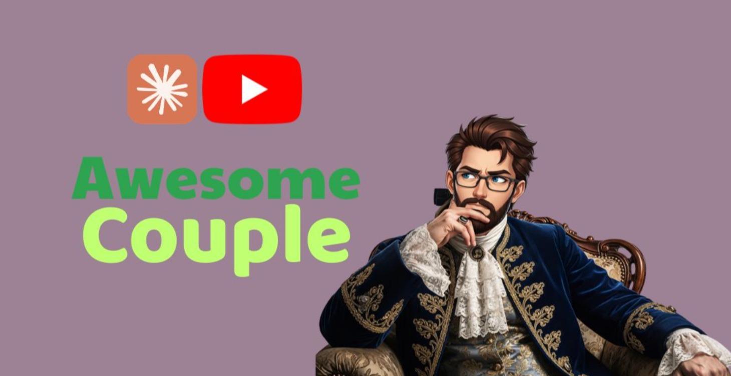 Claude ft Youtube