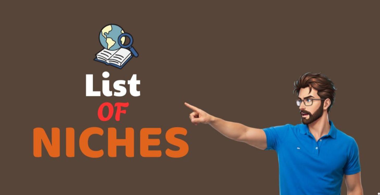 List of Niches
