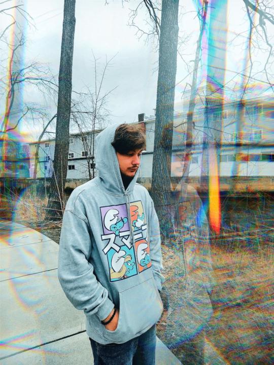 Nicholas Morey