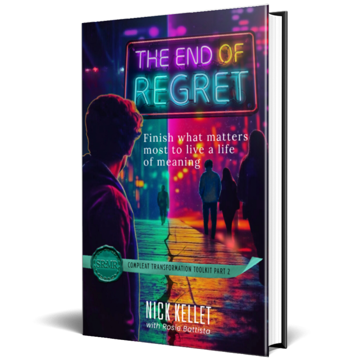 What project have you been wanting to complete but haven't? 