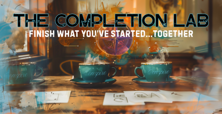 Ready for the The Completion Lab? 