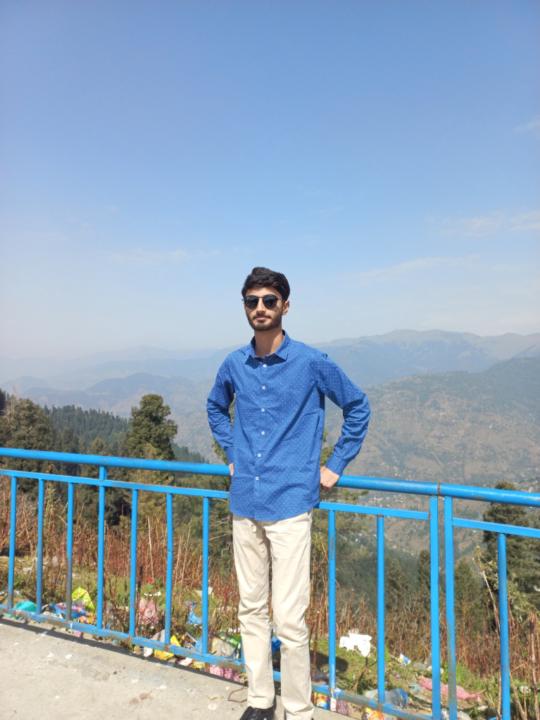 Saqib Ali