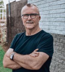 Bruce Notman