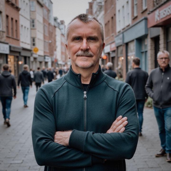 Bruce Notman