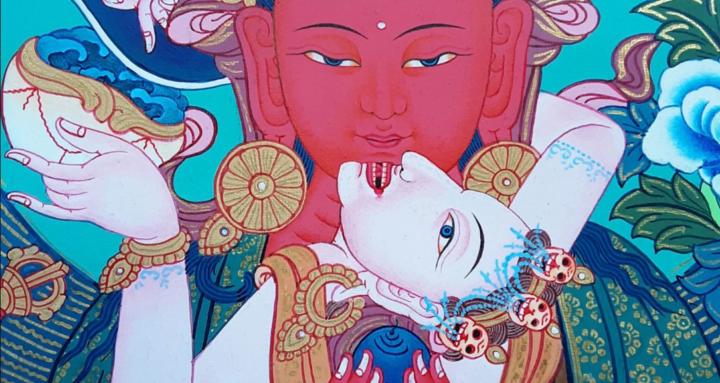 Becoming the Tantric Warrior