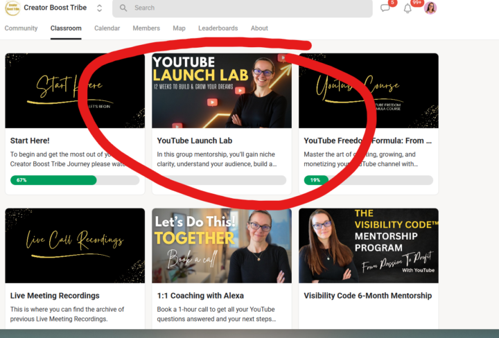 YouTube Launch Lab Officially Open (Only 10 spots left!!!)