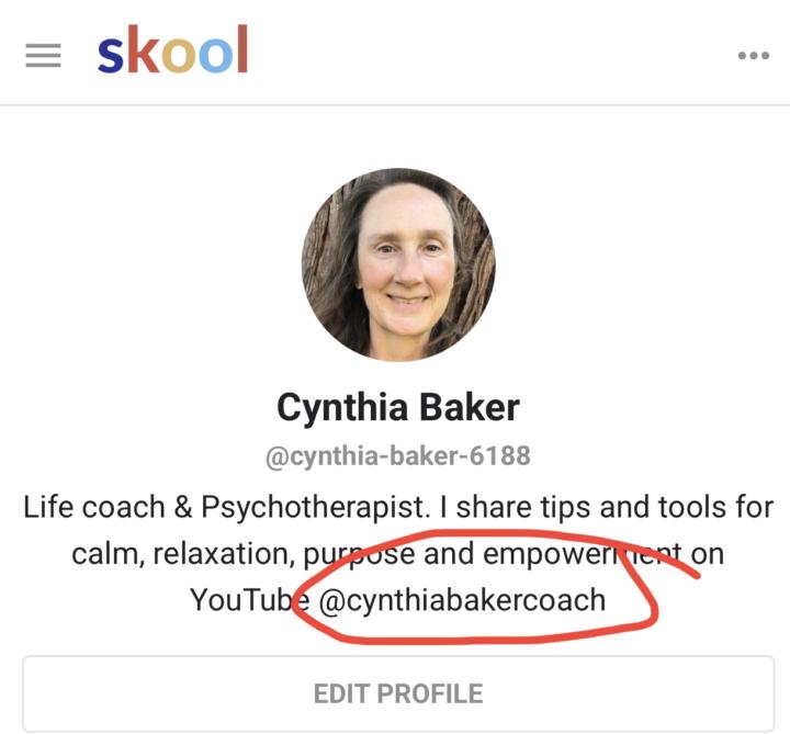 Help us find your channel