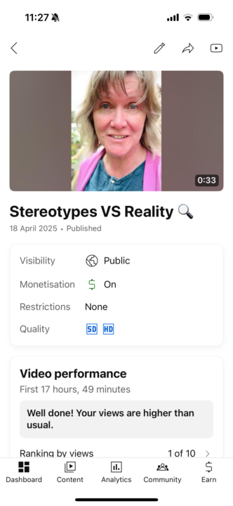 YT Studio ap **EDIT: FIXED see final comment if you have this problem too. **