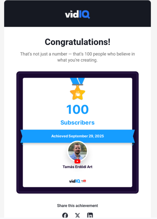 Yaay How fast this can happen ? :) 