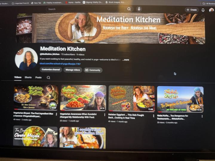 Day 4 of the 30-day creator challenge is done.