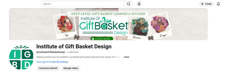 Day 4 (Restarted) - Creator Breakthrough Series (Your Channel's First Impression: Banner, About & Layout)