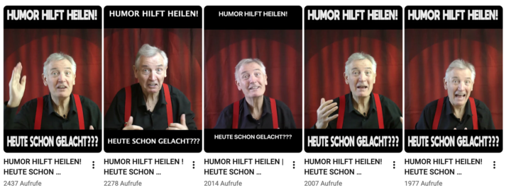 Finally, a bit of consistency!