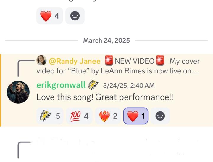 Received a Comment from Erik Grönwall!!!!!!