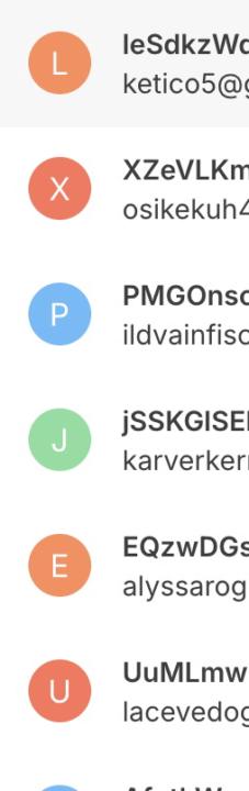 Should I delete these emails from my list?