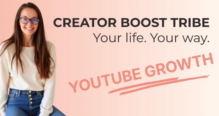 Creator Boost Tribe