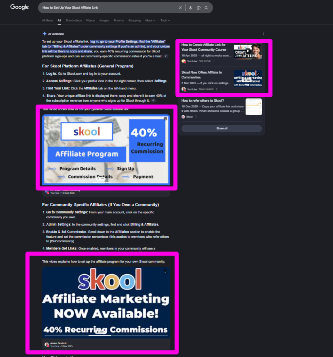 Still on the fence about YouTube being the future?