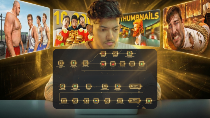 Built a software to design thumbnails. Need people to use it for FREE!