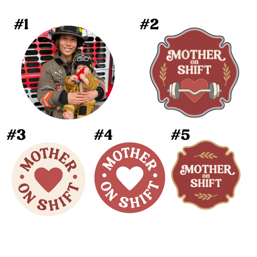 Would love if you guys can help me choose a profile pic/ logo :) Thank you 🙏