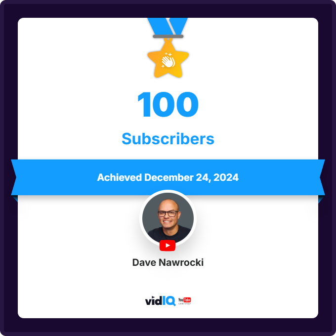 🌱 A Milestone Worth Sharing 🌱