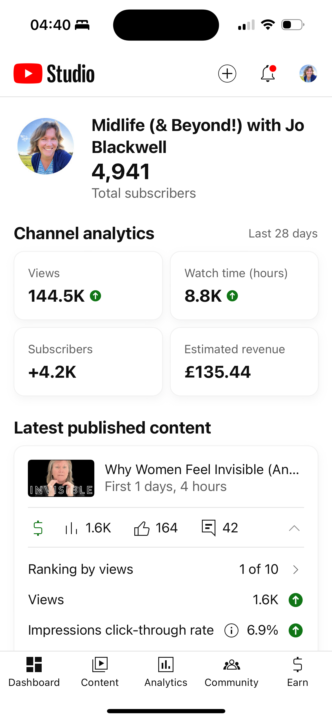 Update: It works! Keep going!