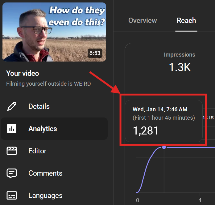 14 Vids in 14 Days—5 days in (no answers, just info)
