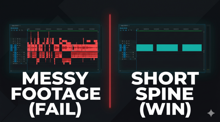 Why your edits are taking forever (and it's not the editor)
