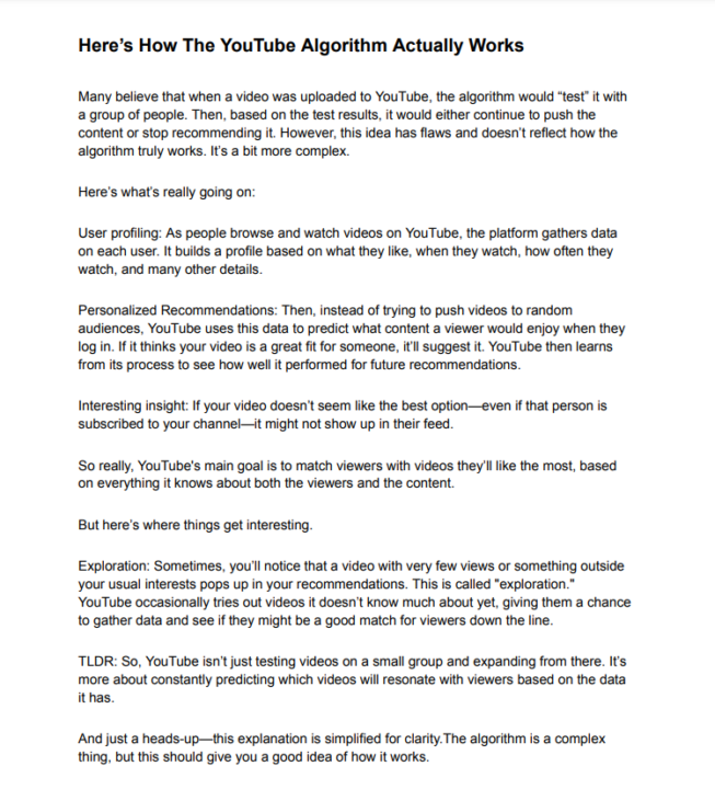 Only for consistent and serious creators👇