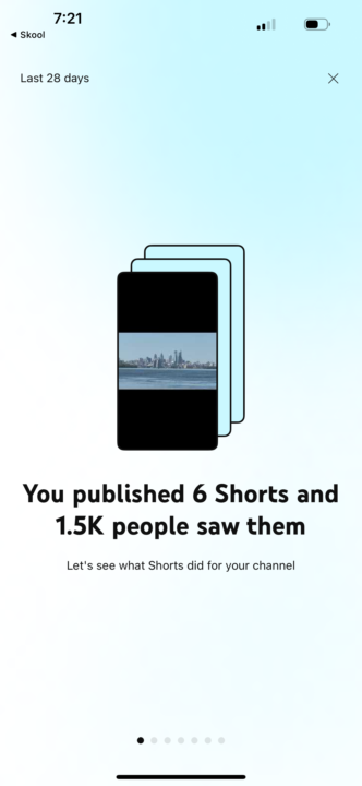 YouTube is Pushing Shorts 