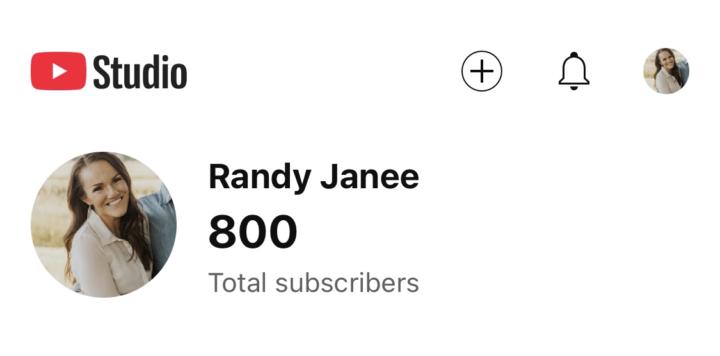 Just Recently Crossed 800 Subs!!!!!! 😀