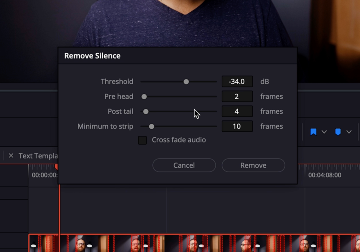 A little editing trick that’s been saving me hours lately