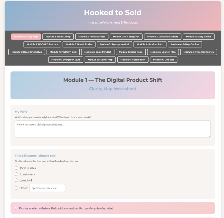 Just Build This In Canva