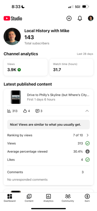 Use Shorts (If You Need Week Off)