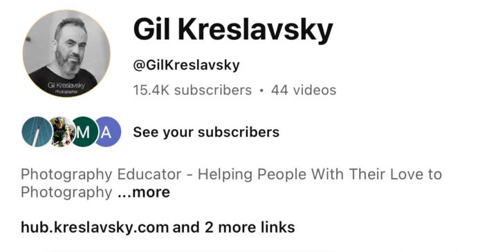 Passed 15k in subscribers this week and started a community