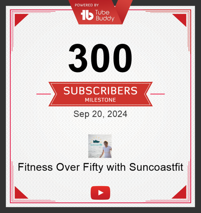 Just past 300 subs! 