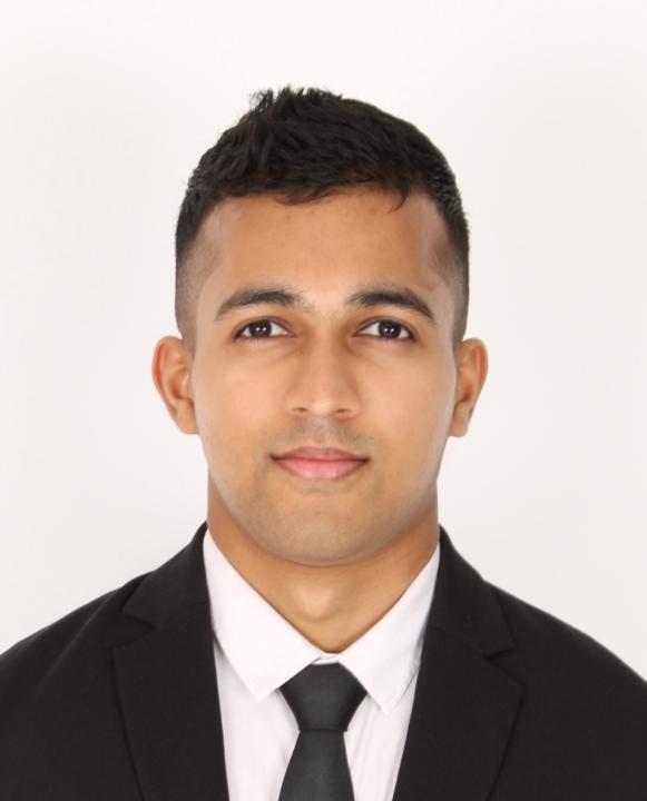 Blaise Desouza