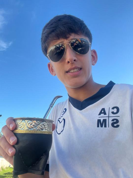 Nicolás Alonzo Gonzalez