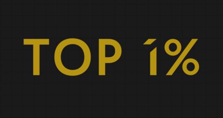 Top 1%